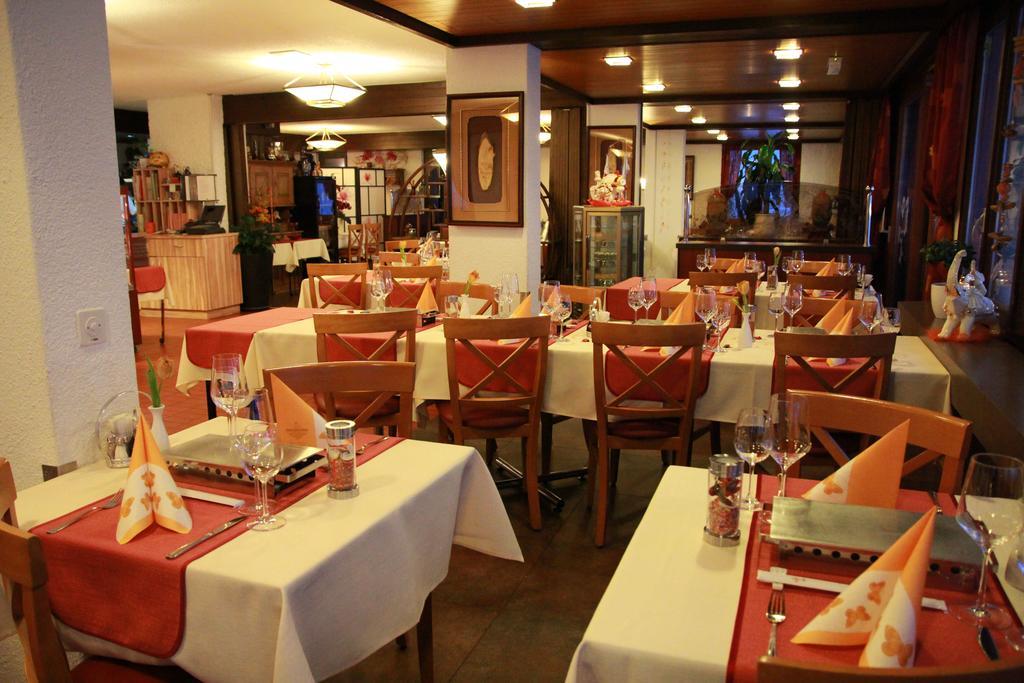 Hotel Restaurant Panorama Thun Exterior photo