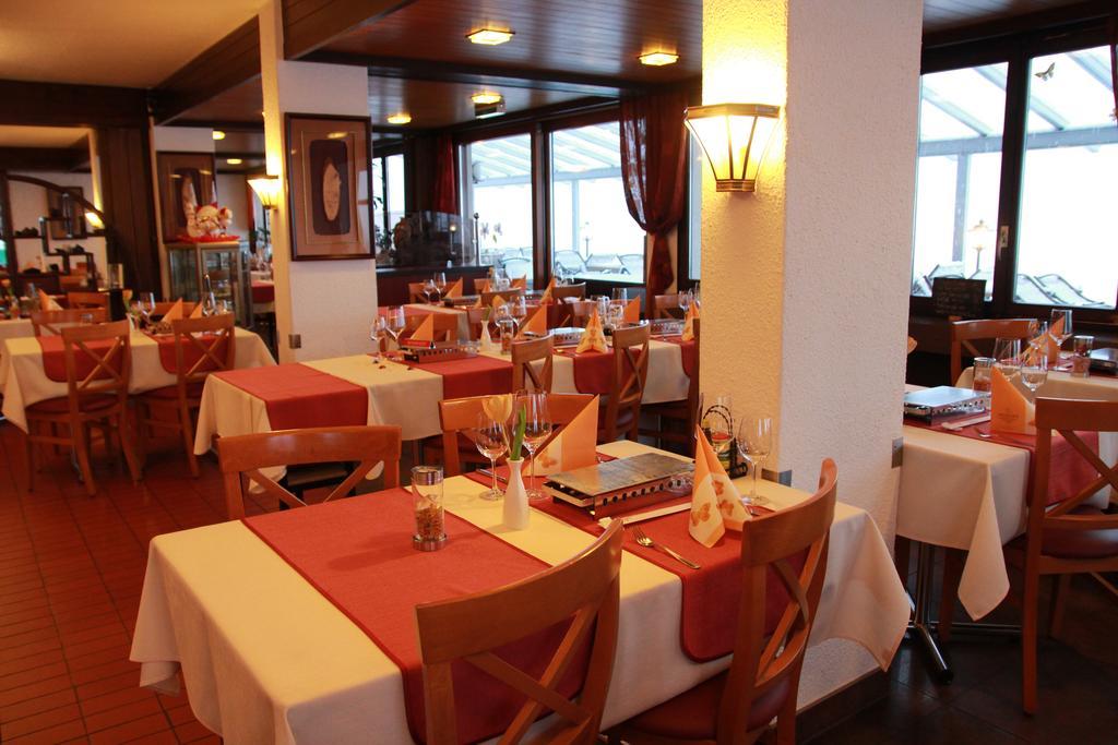 Hotel Restaurant Panorama Thun Exterior photo