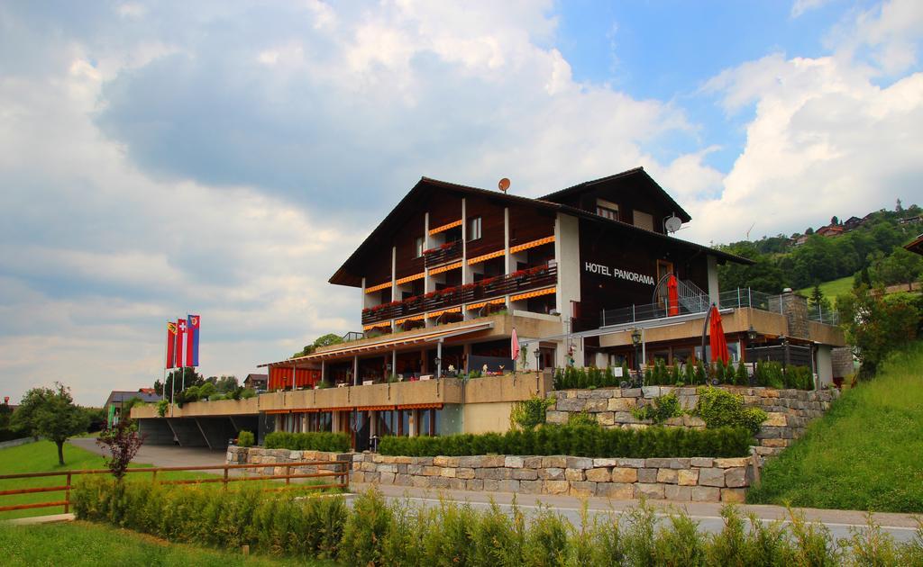 Hotel Restaurant Panorama Thun Exterior photo