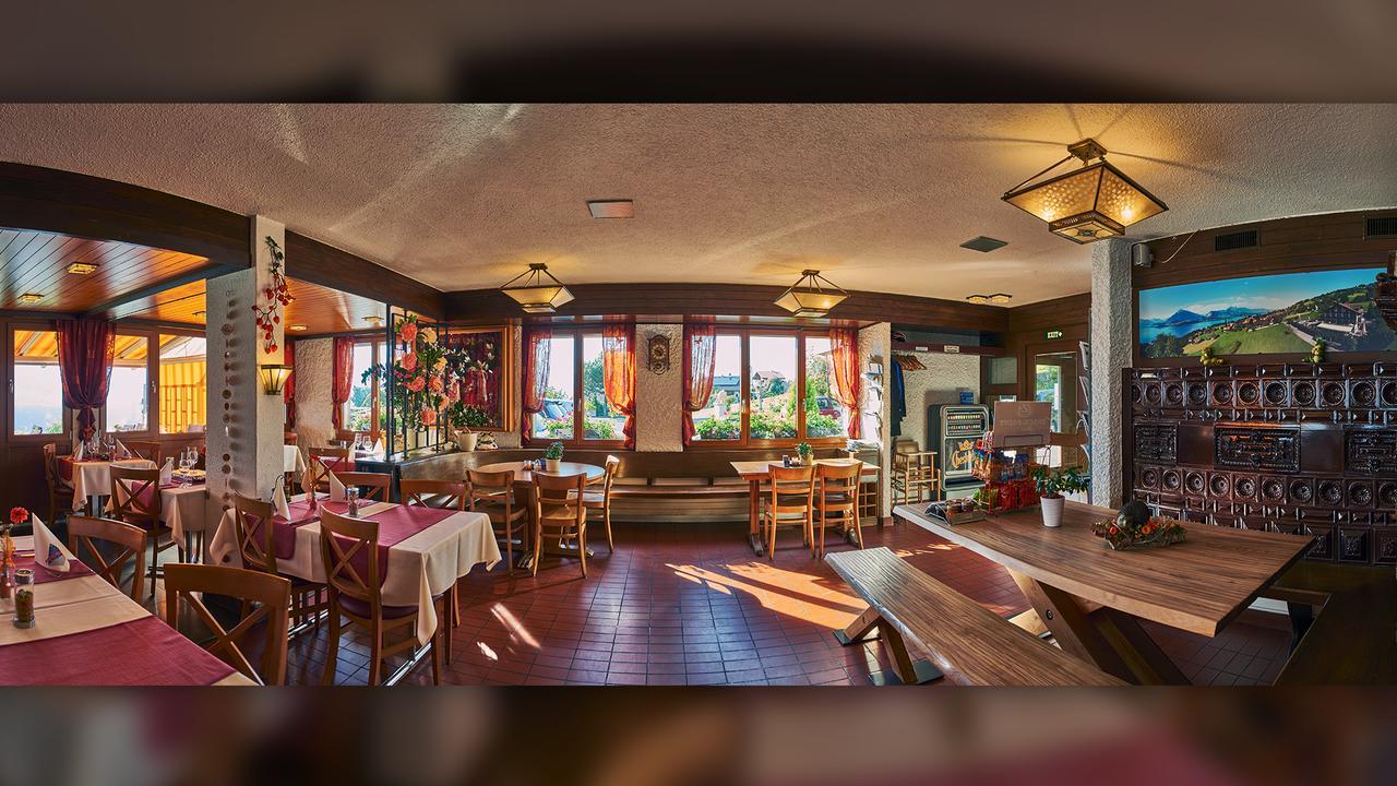 Hotel Restaurant Panorama Thun Exterior photo